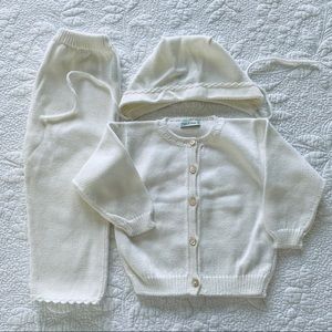 Papo d’Anjo Baby Set Size 12 months